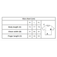 Rules T-Shirt - L