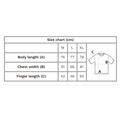Rules T-Shirt - L
