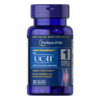 Колаген, PP UC-|| 40mg Active Collagen Compound - 30caps