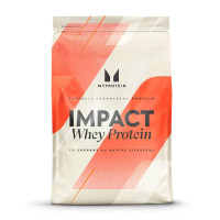 Сироватковий протеїн, Impact Whey Protein - 1000g Chocolate Brownie