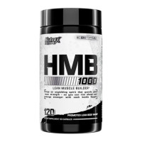 Стимулятор м'язового зростання, HMB 1000 120ct