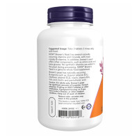Пивні дріжді, Brewers Yeast 10 grain 650mg - 200 tabs