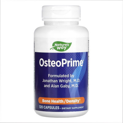 Комплекс для кісток, Osteoprime - 120 vcaps