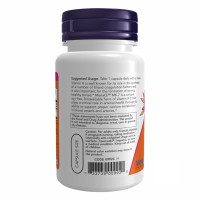 Вітамін К2, Vitamin K-2 (MK7) 100 mcg - 60 vcaps