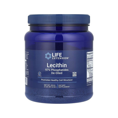 Лецитин, Lecithin - 454g Лецитин, Lecithin - 454g