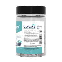 Гліцин, Glycine Mega Tabs 500mg - 120 tabs