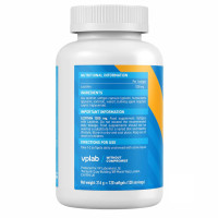 Лецитин, Lecithin 1200 mg - 120 Softgels