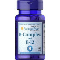 Б-комплекс, B-Complex B-12 - 90tabs