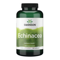 Ехінацея для зміцнення імунітету, Echinacea 400 mg - 180 Caps