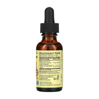 Рідка ехінацея, Echinacea Liquid Drops - 30ml