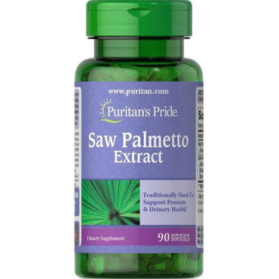 Со Пальметто, Saw Palmetto 450mg - 100 caps