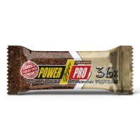 Протеїнові батончики, Protein Bar 36%SUGAR FREE - 20x60g Mochachino