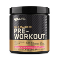 Передтренувальний комплекс, Gold Standard Pre Workout - 300g Watermelon Candy
