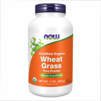 Паростки Пшениці, Wheat Grass Powder Organic - 9oz