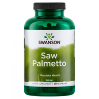 Екстракт со пальметто, Saw Palmetto 540 mg - 250 caps
