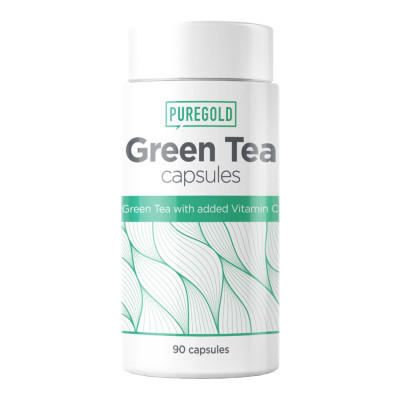 Зелений чай, Green Tea - 90 caps Зелений чай, Green Tea - 90 caps