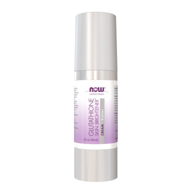 Крем для обличчя з глутатіоном, Glutathione Skin Brightener Cream - 2 fl oz (59 ml) Крем для обличчя з глутатіоном, Glutathione Skin Brightener Cream - 2 fl oz (59 ml)