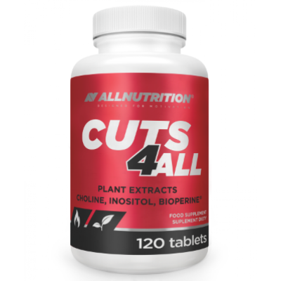 CUTS 4ALL - 120tab CUTS 4ALL - 120tab