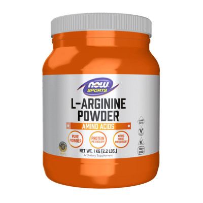 L-Arginine Powder - 1000g L-Arginine Powder - 1000g
