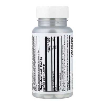Melatonin 5mg - 30 lozenges