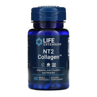 Колаген другого типу для суглобів, NT2 Collagen™ 40 mg - 60 small caps