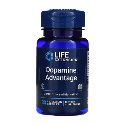 Дофамін, Dopamine Advantage - 30 vcaps Дофамін, Dopamine Advantage - 30 vcaps