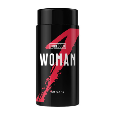 Жіночі вітаміни, Daily vitamin for Women - 60 caps Жіночі вітаміни, Daily vitamin for Women - 60 caps
