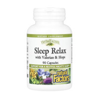 Sleep Relax - 90 caps