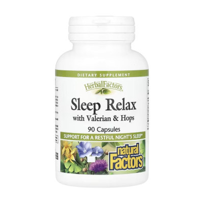 Sleep Relax - 90 caps