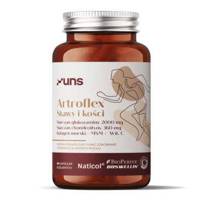 Комплекс для суглобів та зв'язок, Artroflex - 90 veg caps Комплекс для суглобів та зв'язок, Artroflex - 90 veg caps