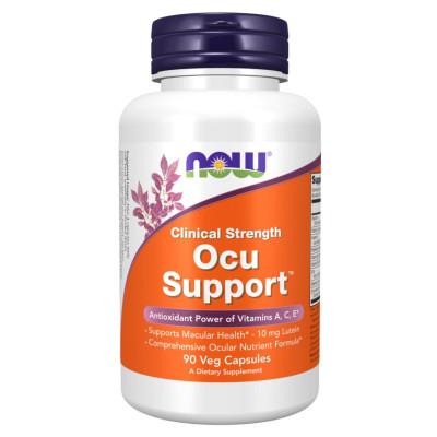 Комплекс для очей, Clinical Ocu Support - 90 vcaps Комплекс для очей, Clinical Ocu Support - 90 vcaps