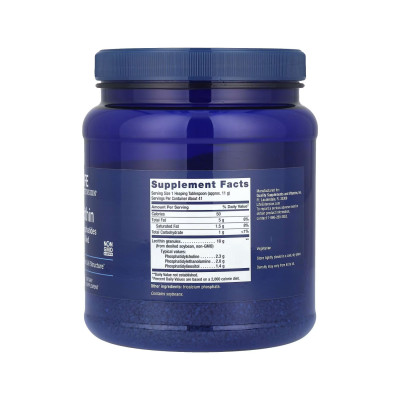Лецитин, Lecithin - 454g