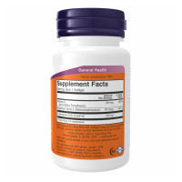 Коензим Q10 з вітаміном Е, CoQ10 50mg + Vit E - 100 sgels