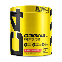 Передтренувальний комплекс, C4 Pre Workout - 210g Blue Rapsberry