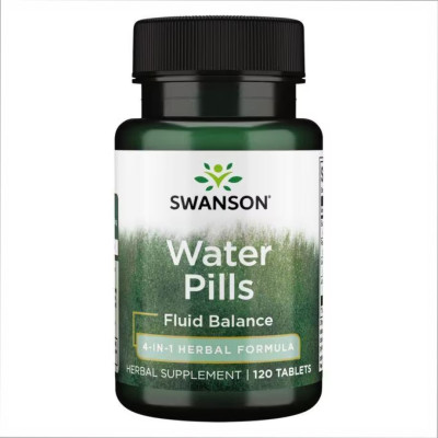 Water Pills - 120tabs