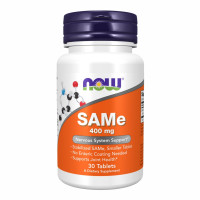 S-аденозилметіонін, SAM-E 400mg - 30 tabs