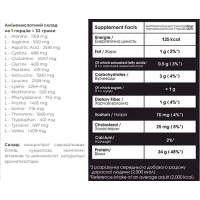 Сироватковий протеїн, 100% Whey Protein Instant - 1000g Chocolate