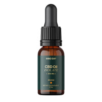 КБД Олія Isolate 3000 mg Orange - 10 ml