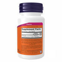 Вітамін К2, Vitamin K-2 (MK7) 100 mcg - 60 vcaps
