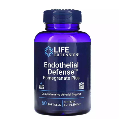 Endothelial Defense™ Pomegranate Plus - 60 softgels