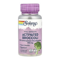 Activated Broccoli Seed Extrac 350mg - 30 vcaps