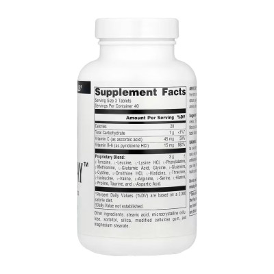 Amino Day™ 1000mg - 120 tabs