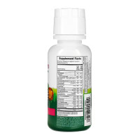Дитячі мультивітаміни, Animal Parade Multivitamin Liquid - 236.56 ml Tropical Berry