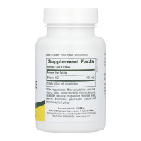 Betaine Hydrochloride 600mg - 90 tabs