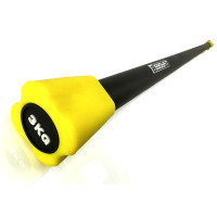 Бодібар (Body Bar) EasyFit 3 кг (палка гімнастична)