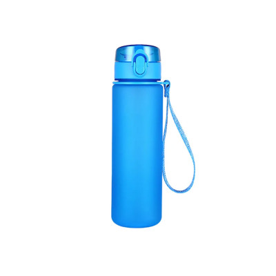 Пляшка для води EasyFit AquaFlow 800 мл (синя) Пляшка для води EasyFit AquaFlow 800 мл (синя)