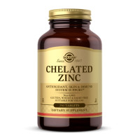 Хелат Цинку, Chelated Zinc Mg - 250 Tab