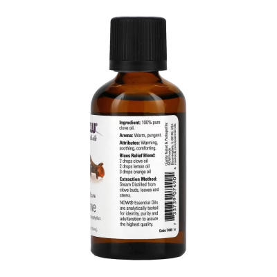 Clove Oil - 59 ml
