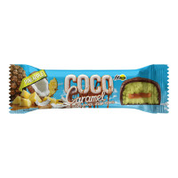 Фітнес батончики, Coco Caramel - 20x40g Pineapple
