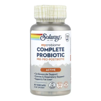 Complete Probiotic Active - 30 vcaps